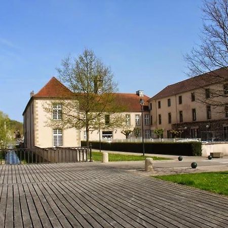 Residence Thermotel Bourbonne-les-Bains Esterno foto