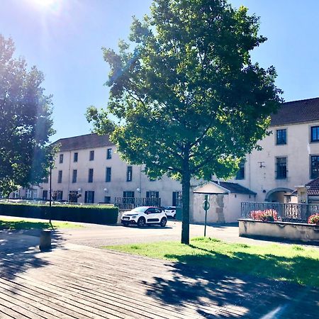 Residence Thermotel Bourbonne-les-Bains Esterno foto