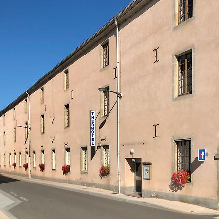 Residence Thermotel Bourbonne-les-Bains Esterno foto