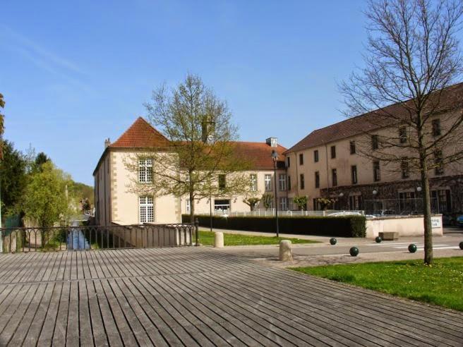 Residence Thermotel Bourbonne-les-Bains Esterno foto