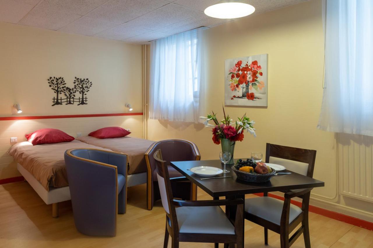 Residence Thermotel Bourbonne-les-Bains Esterno foto