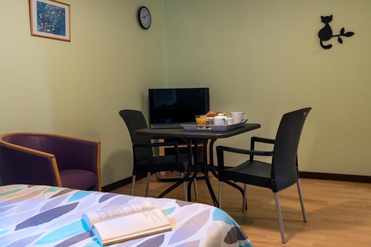 Residence Thermotel Bourbonne-les-Bains Esterno foto