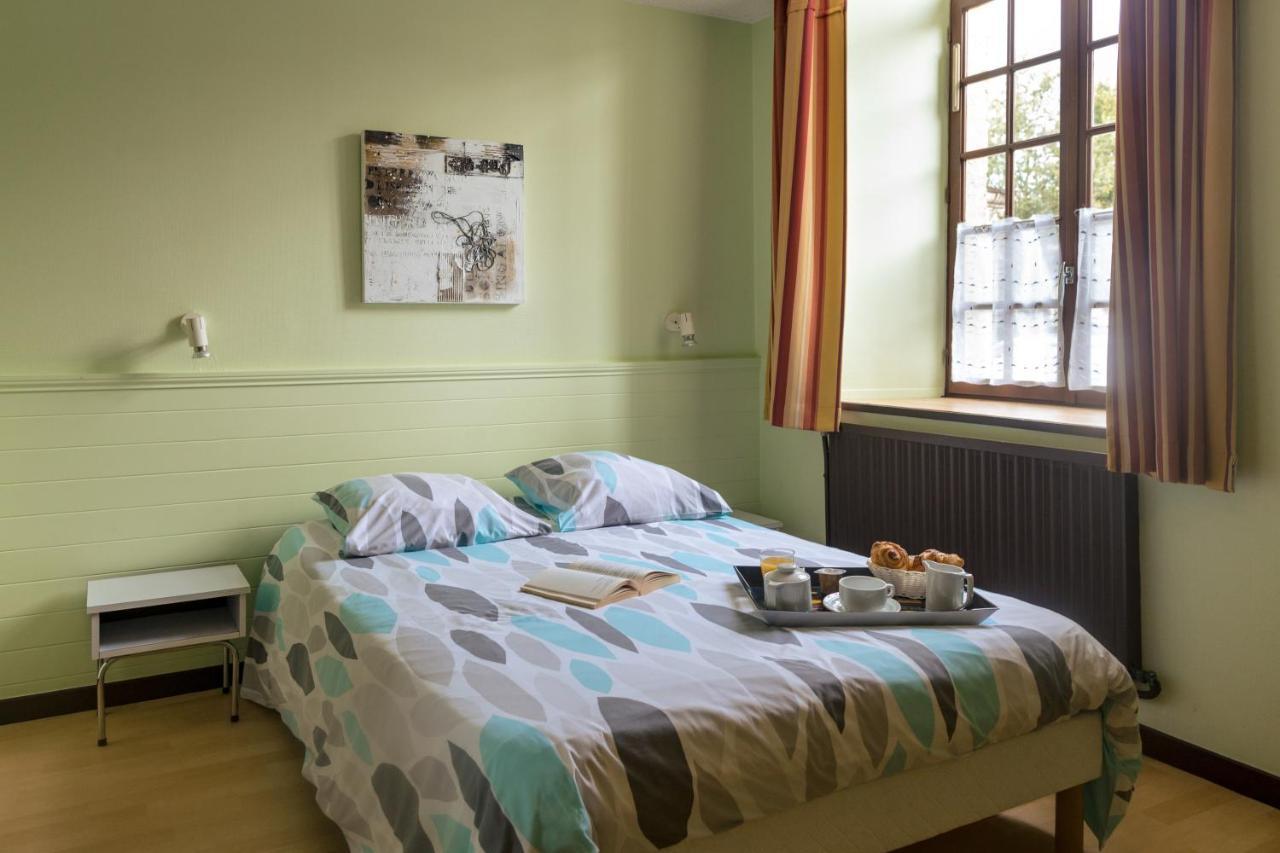 Residence Thermotel Bourbonne-les-Bains Esterno foto