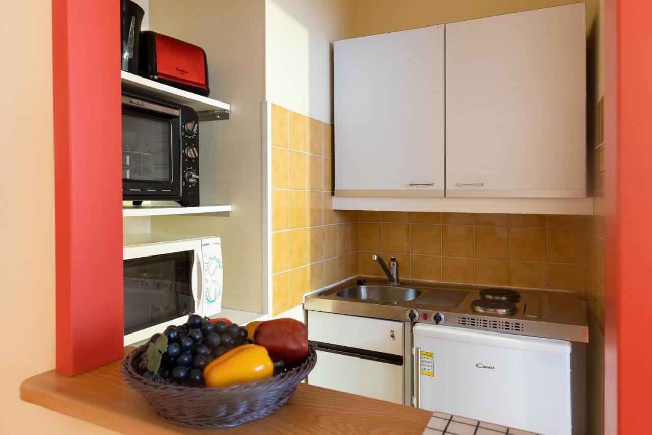 Residence Thermotel Bourbonne-les-Bains Esterno foto