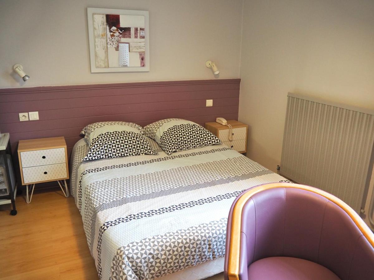 Residence Thermotel Bourbonne-les-Bains Esterno foto