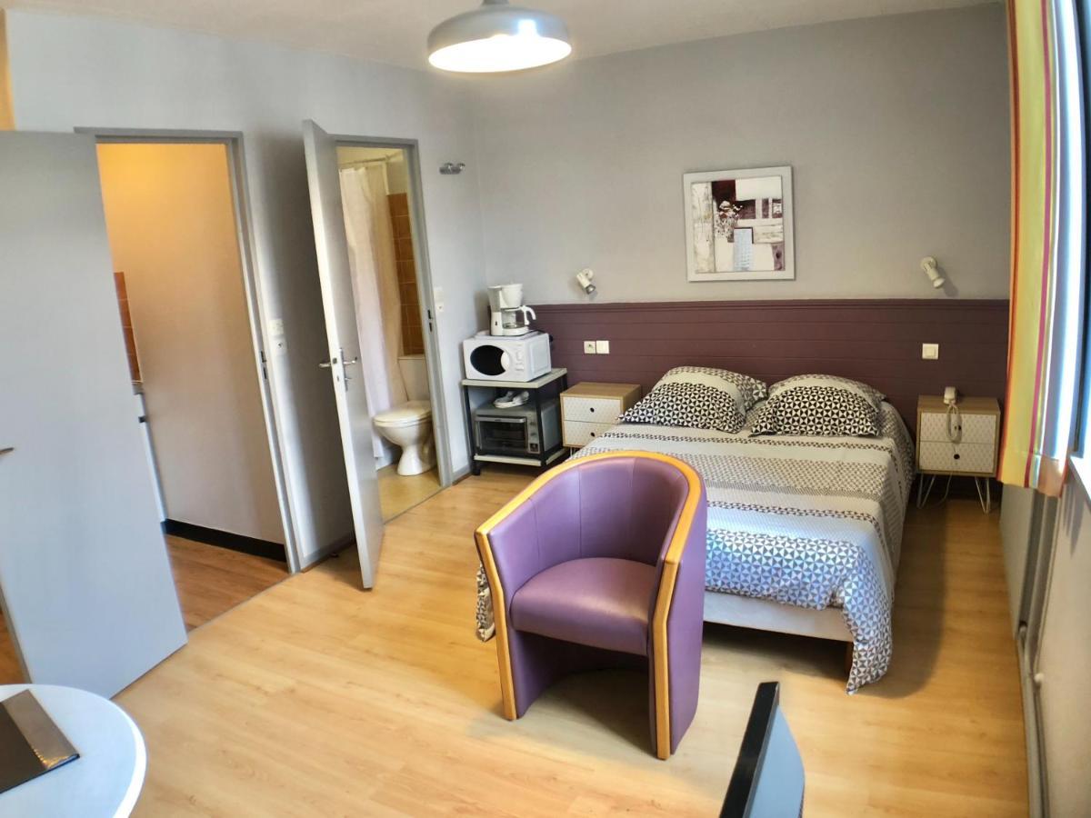 Residence Thermotel Bourbonne-les-Bains Esterno foto