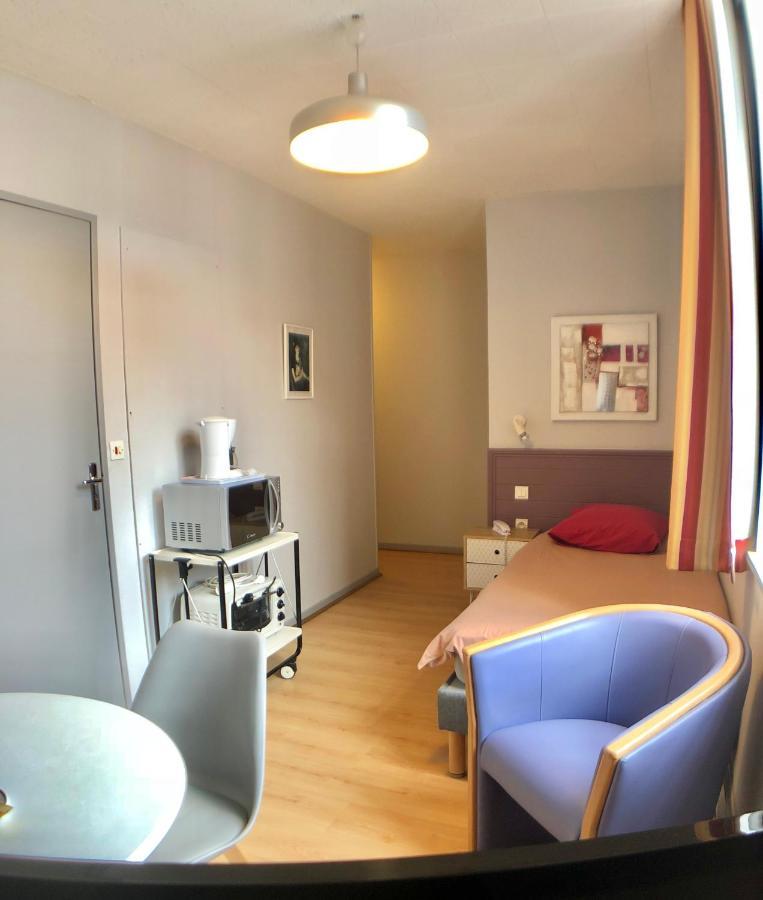 Residence Thermotel Bourbonne-les-Bains Esterno foto