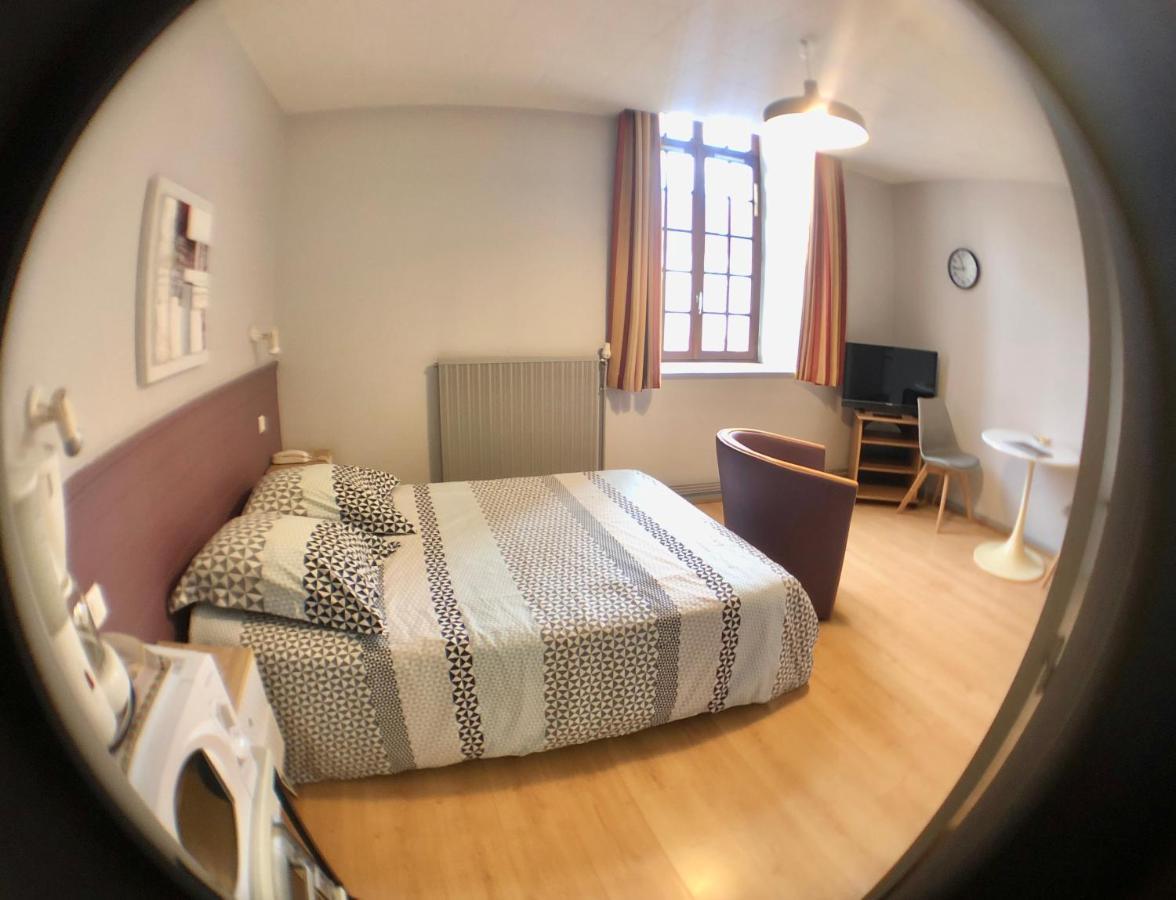 Residence Thermotel Bourbonne-les-Bains Esterno foto