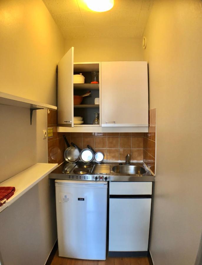 Residence Thermotel Bourbonne-les-Bains Esterno foto