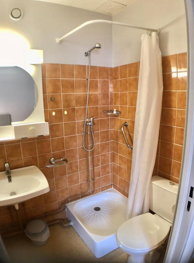 Residence Thermotel Bourbonne-les-Bains Esterno foto