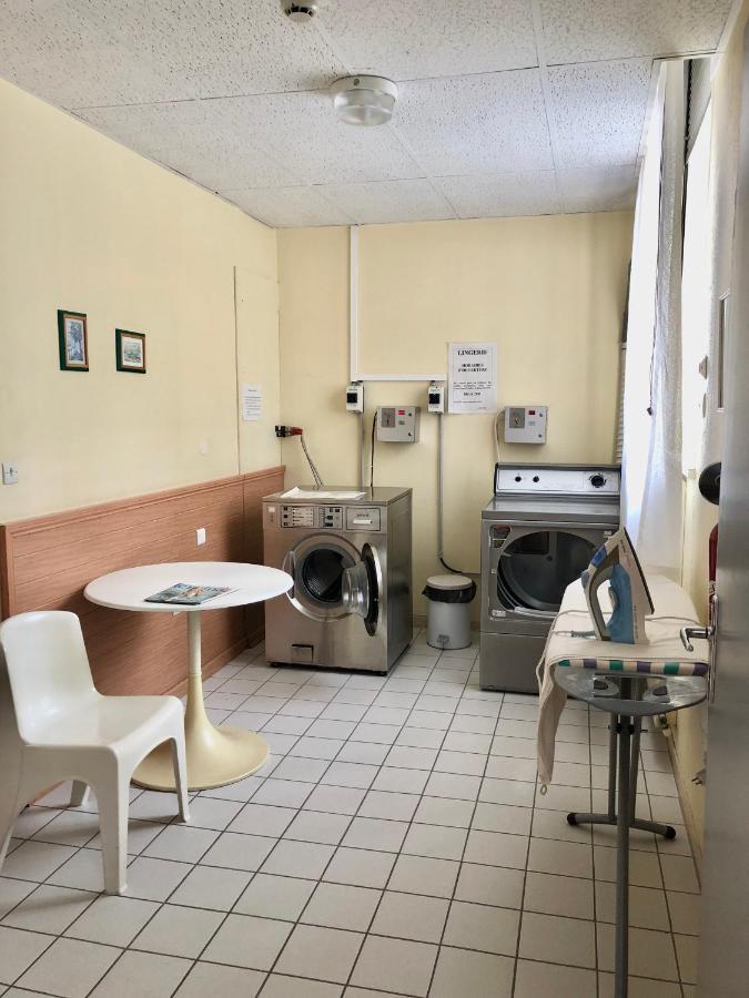 Residence Thermotel Bourbonne-les-Bains Esterno foto