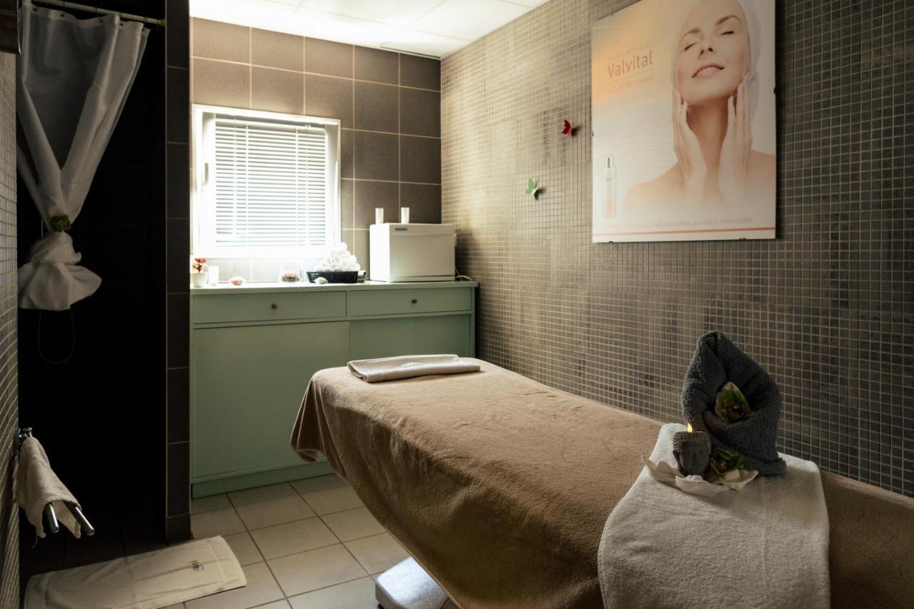 Residence Thermotel Bourbonne-les-Bains Esterno foto