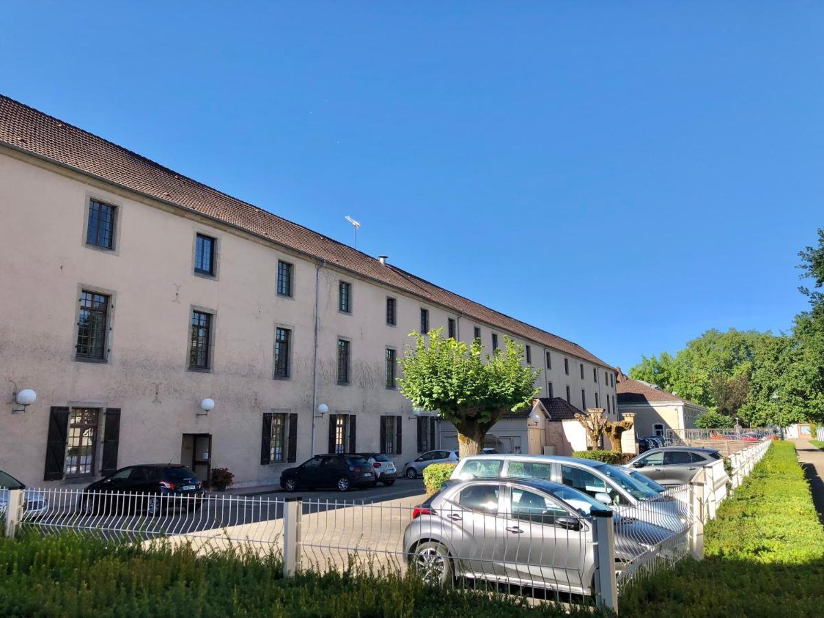 Residence Thermotel Bourbonne-les-Bains Esterno foto