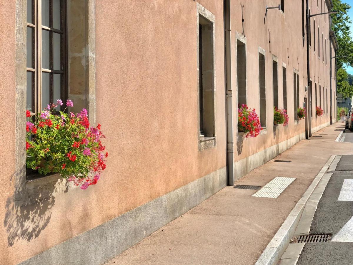Residence Thermotel Bourbonne-les-Bains Esterno foto