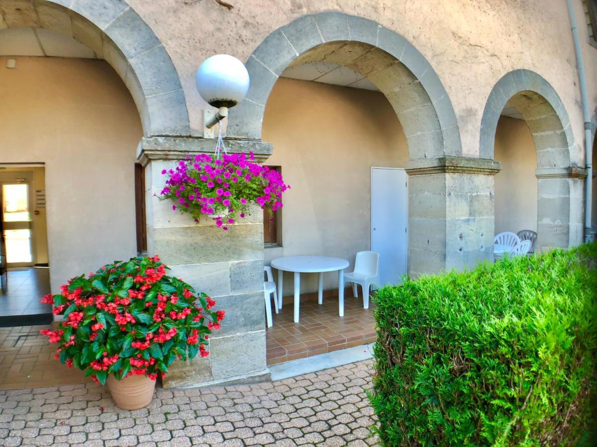 Residence Thermotel Bourbonne-les-Bains Esterno foto