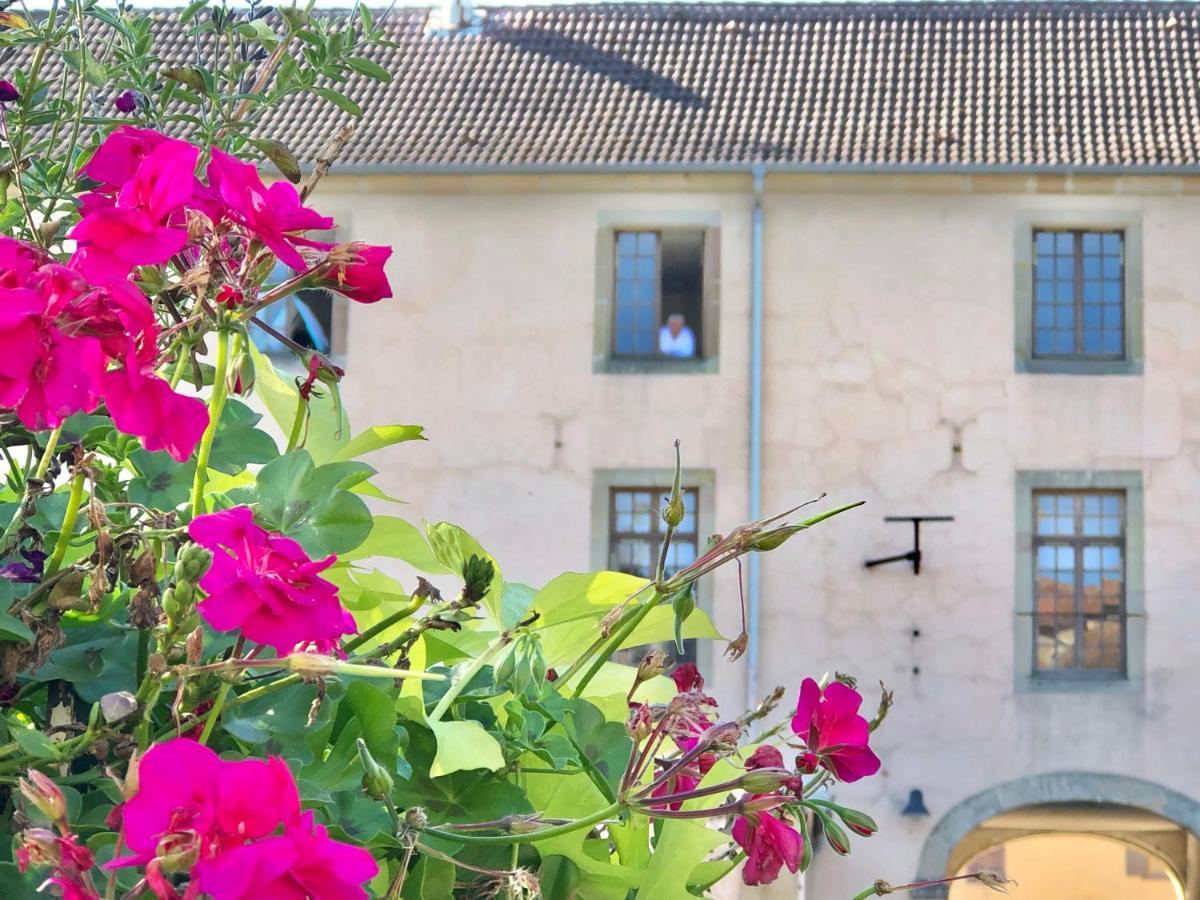 Residence Thermotel Bourbonne-les-Bains Esterno foto