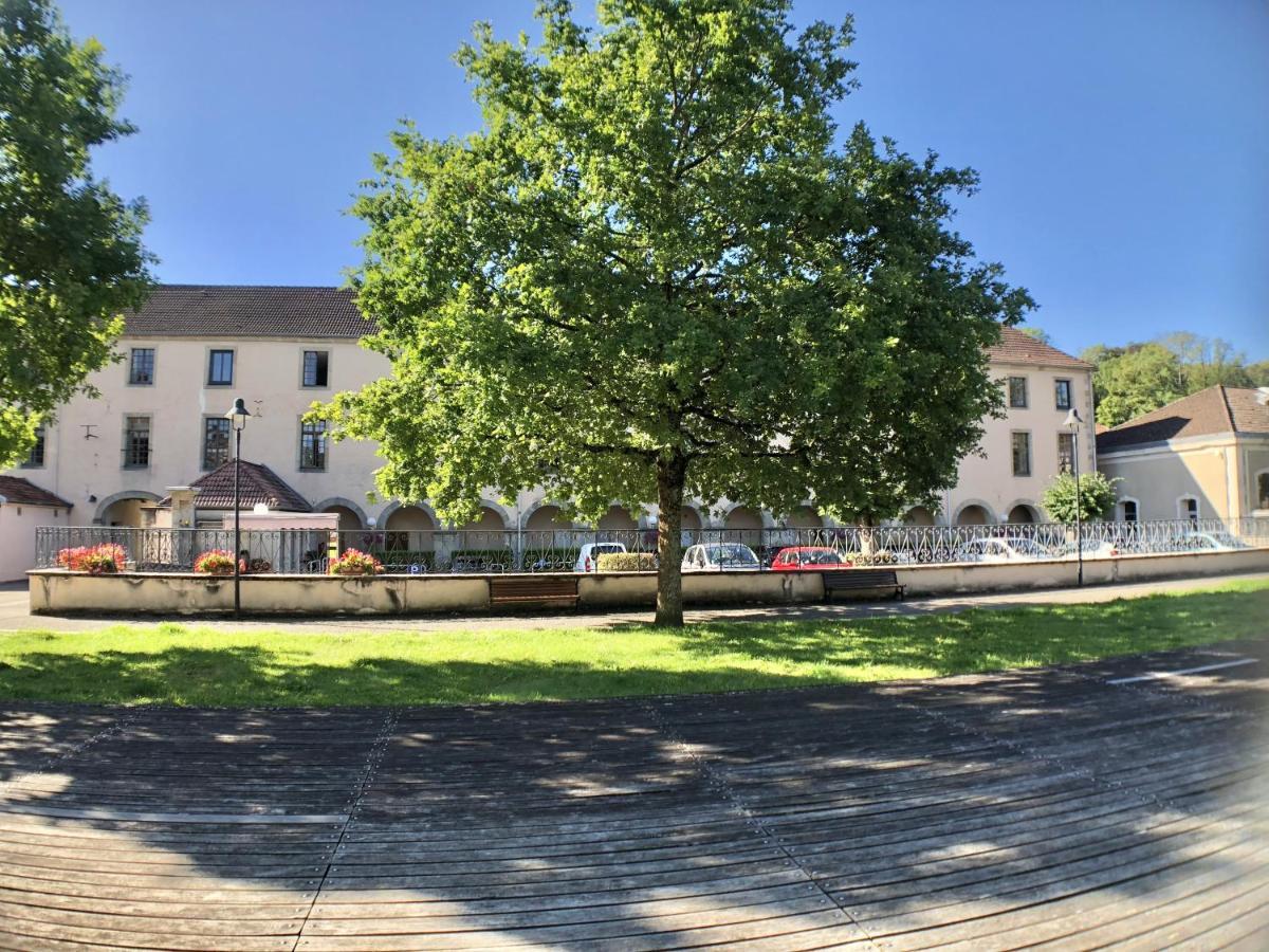 Residence Thermotel Bourbonne-les-Bains Esterno foto